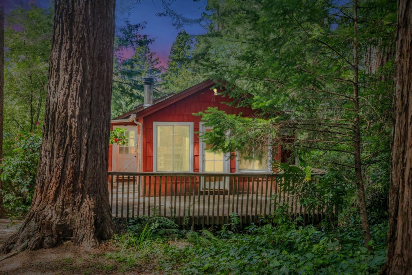 Property Photo: 13 & 15 Big Tree Way CA 94062