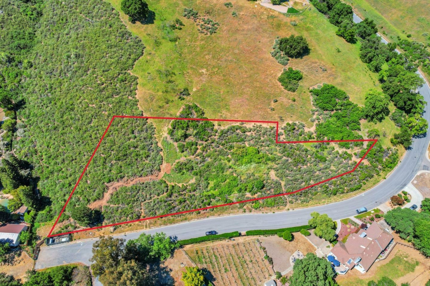 Property Photo: 0 Hill Lane CA 95120