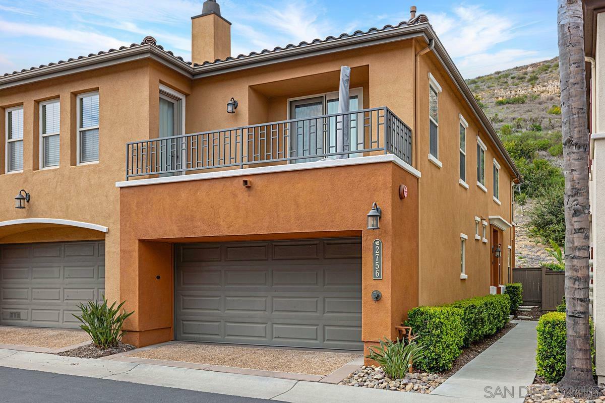 Property Photo: 2756 Bellezza Dr. CA 92108