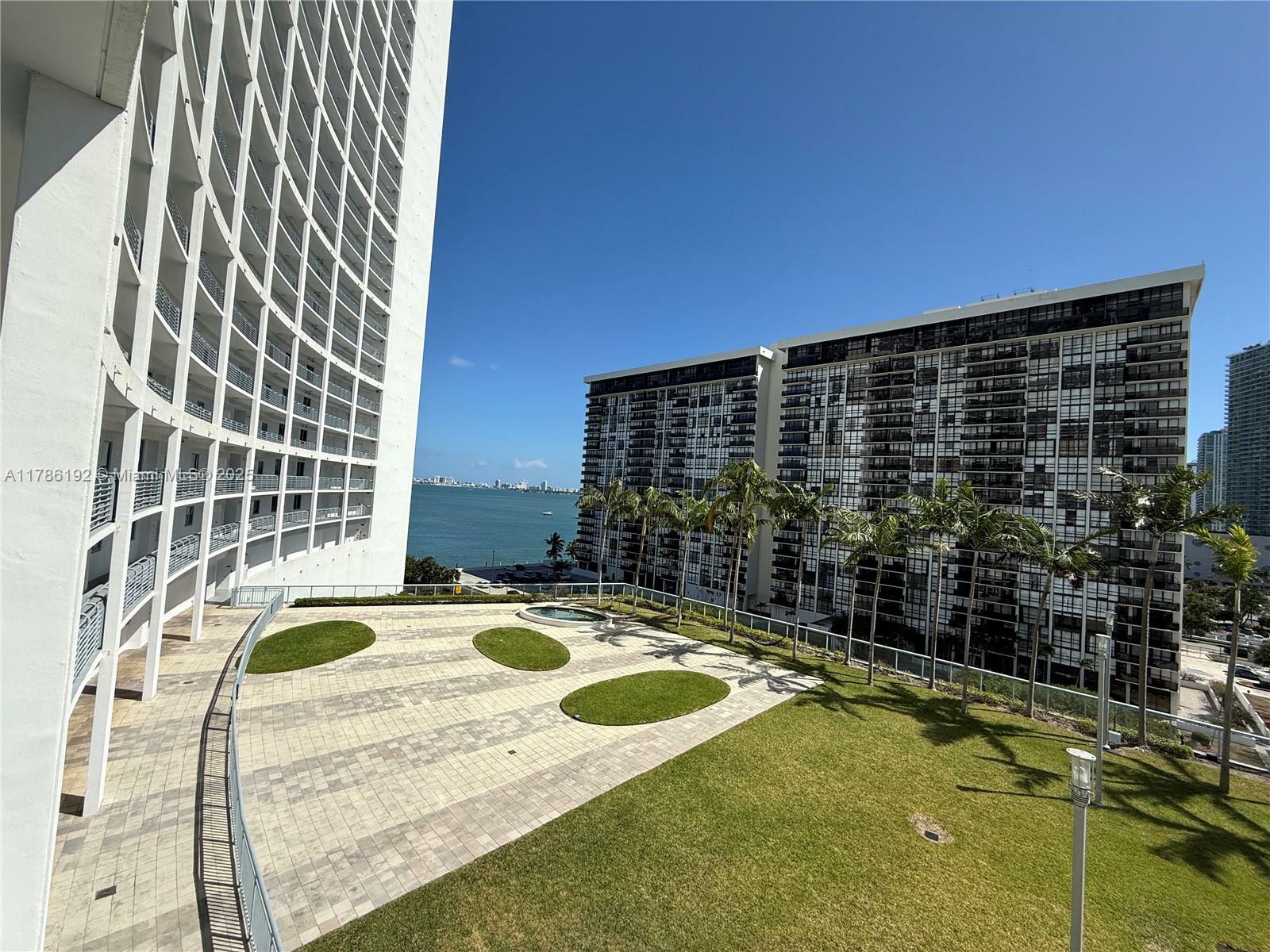 Property Photo: 601 NE 36 St 803 FL 33137