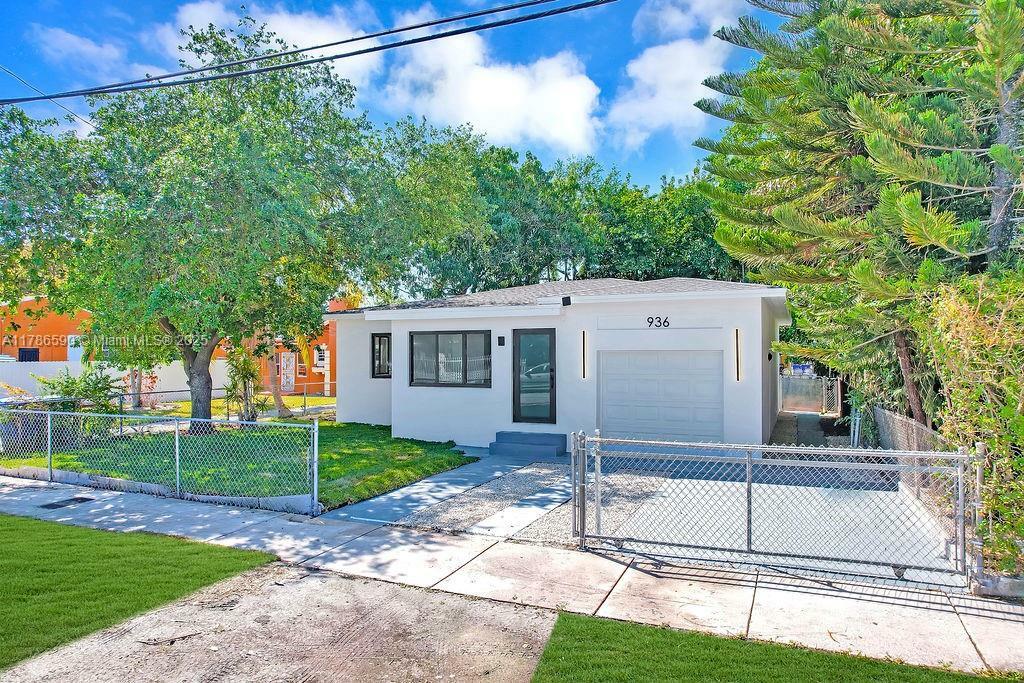 Property Photo: 936 NW 42nd St FL 33127
