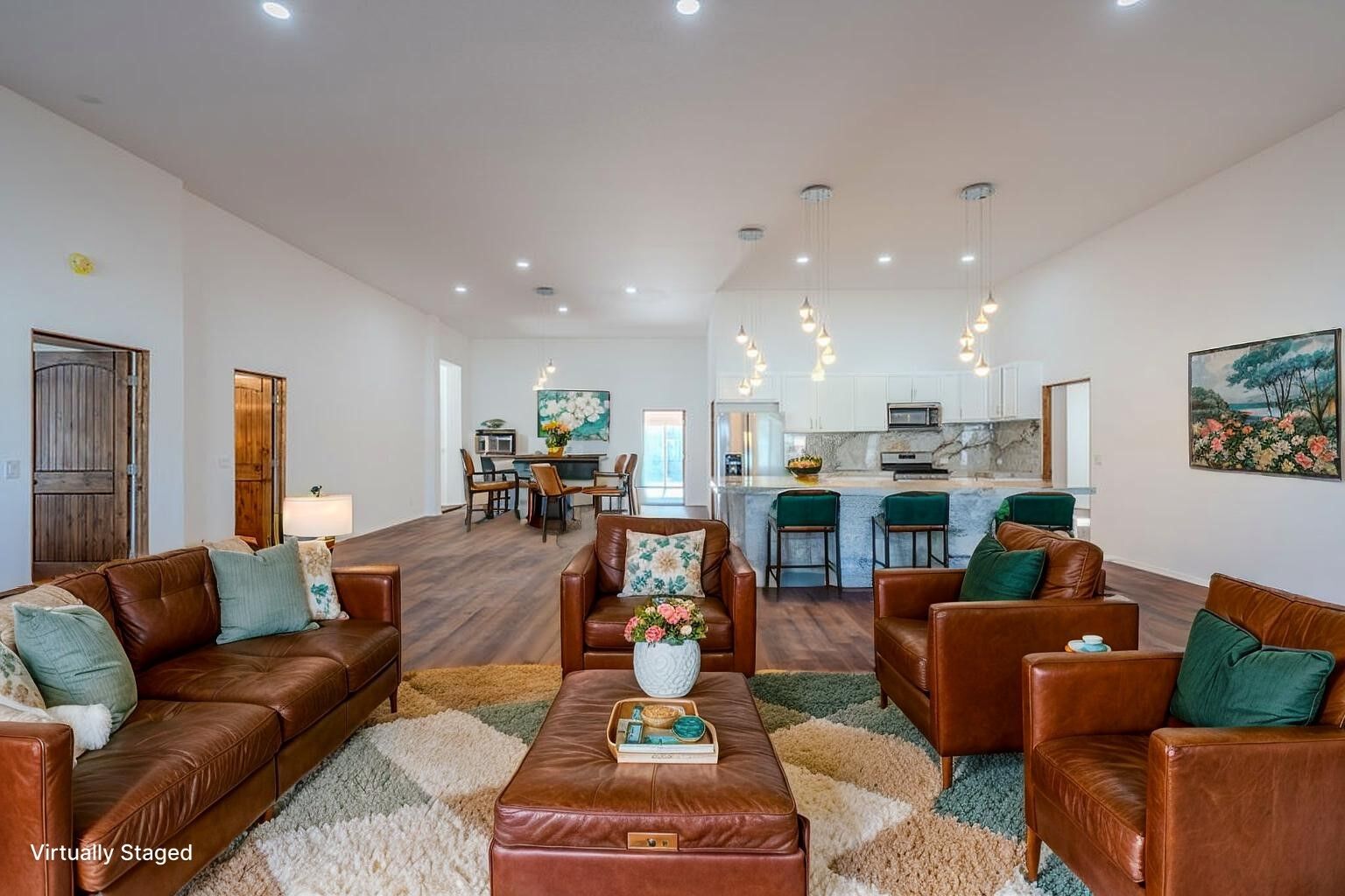 Property Photo: 38 Private Drive 1548 NM 87537