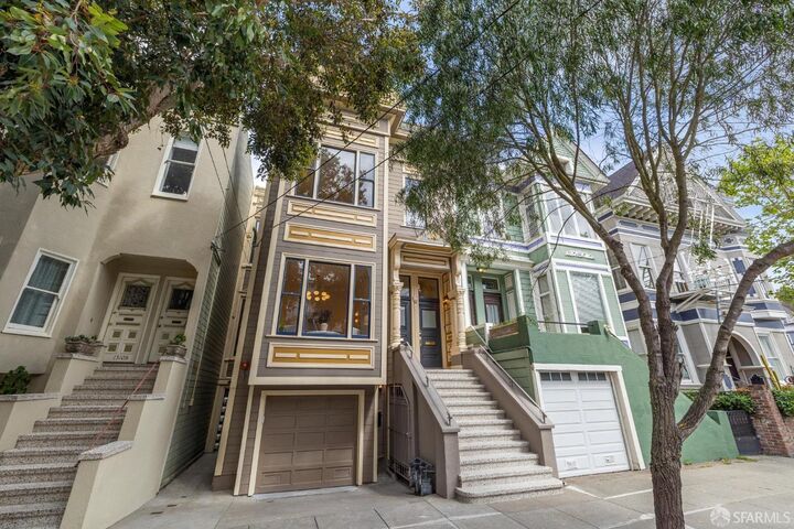 1306-1308A Page Street  San Francisco CA 94117 photo