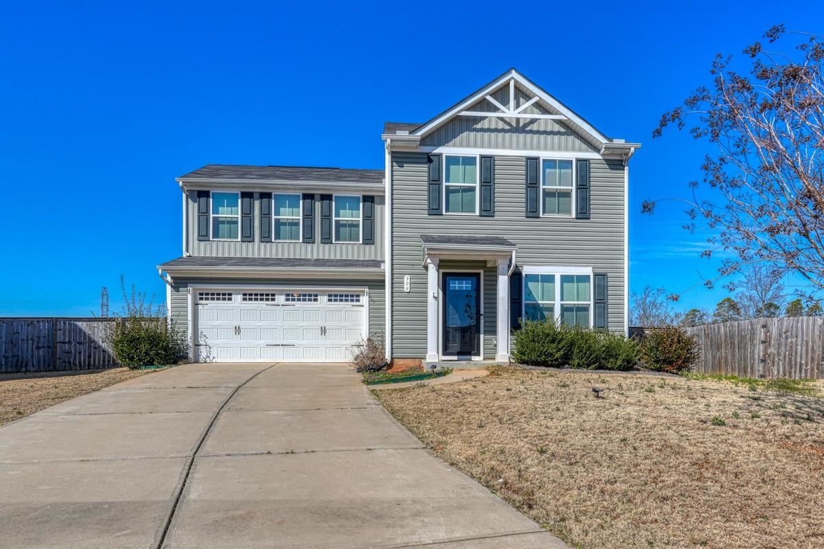 Property Photo: 906 Hattie Lane SC 29365