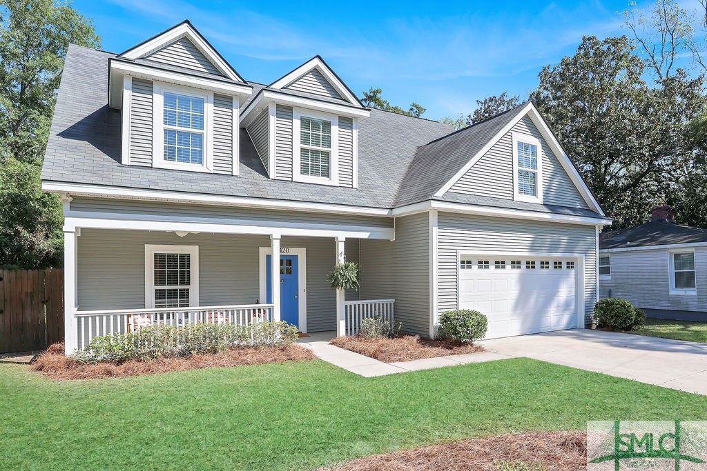 Property Photo:  420 Lawton Avenue  GA 31404 