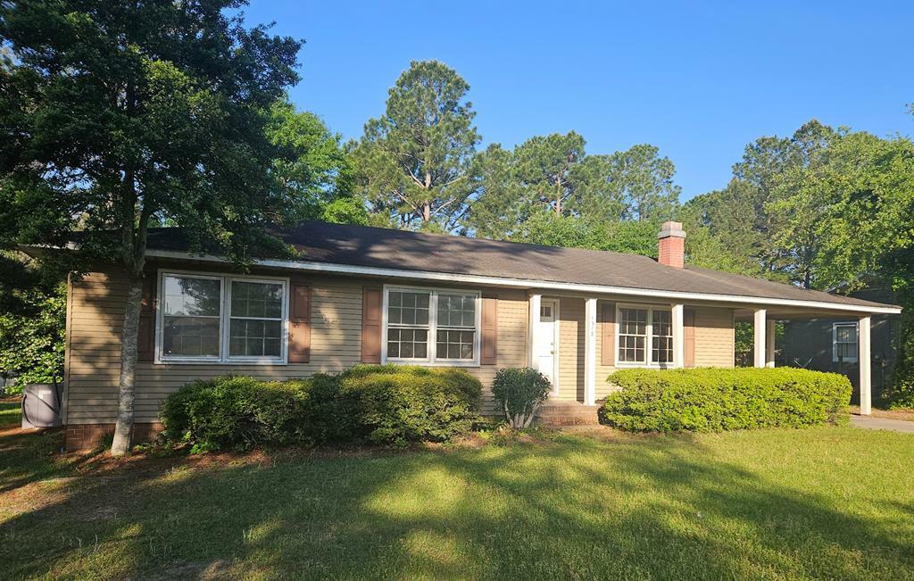 Property Photo: 1318 Newton Drive GA 31794
