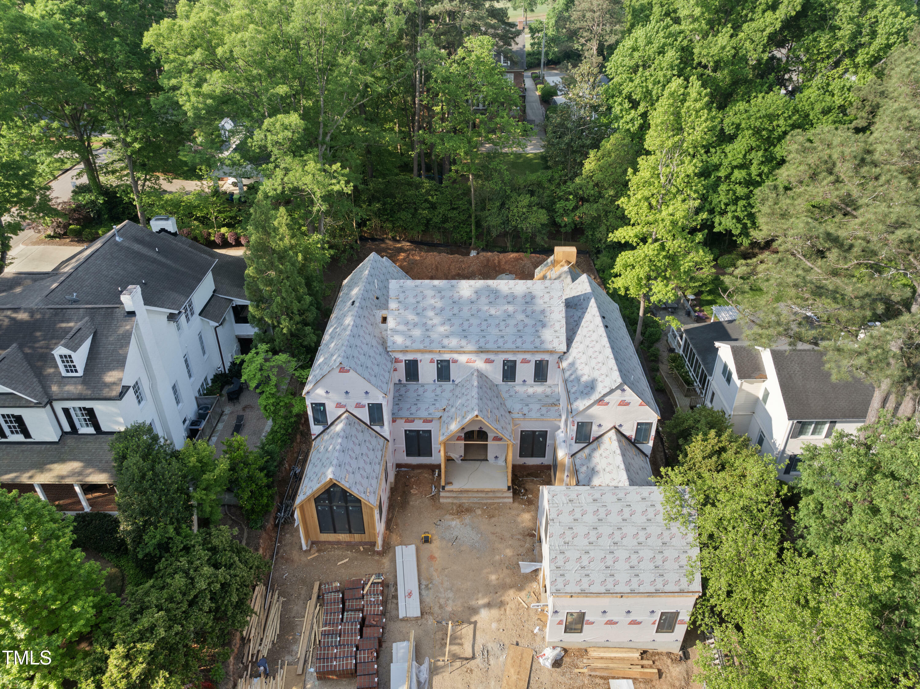 516 Transylvania Avenue  Raleigh NC 27609 photo