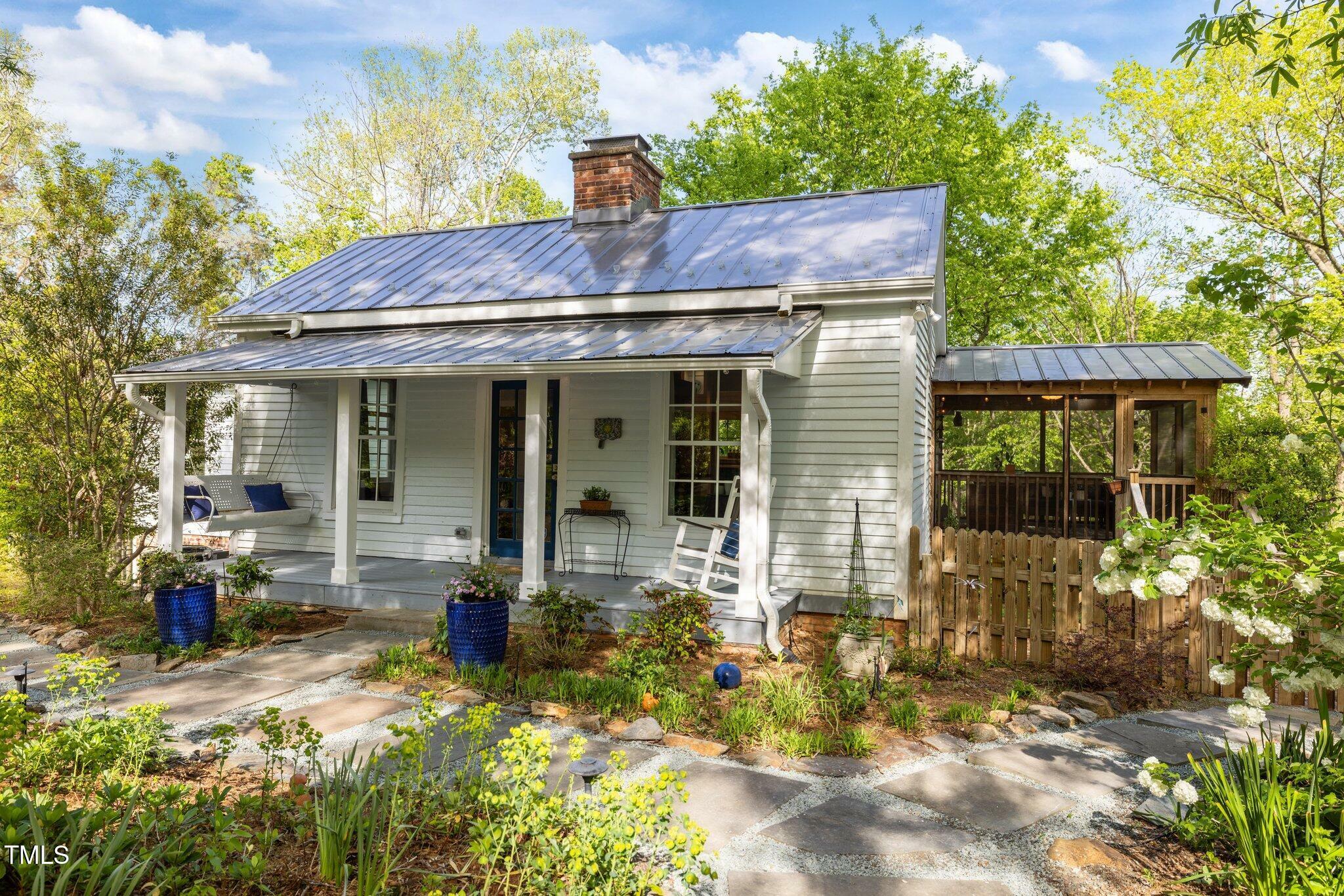 Property Photo:  310 N Hassel Street  NC 27278 