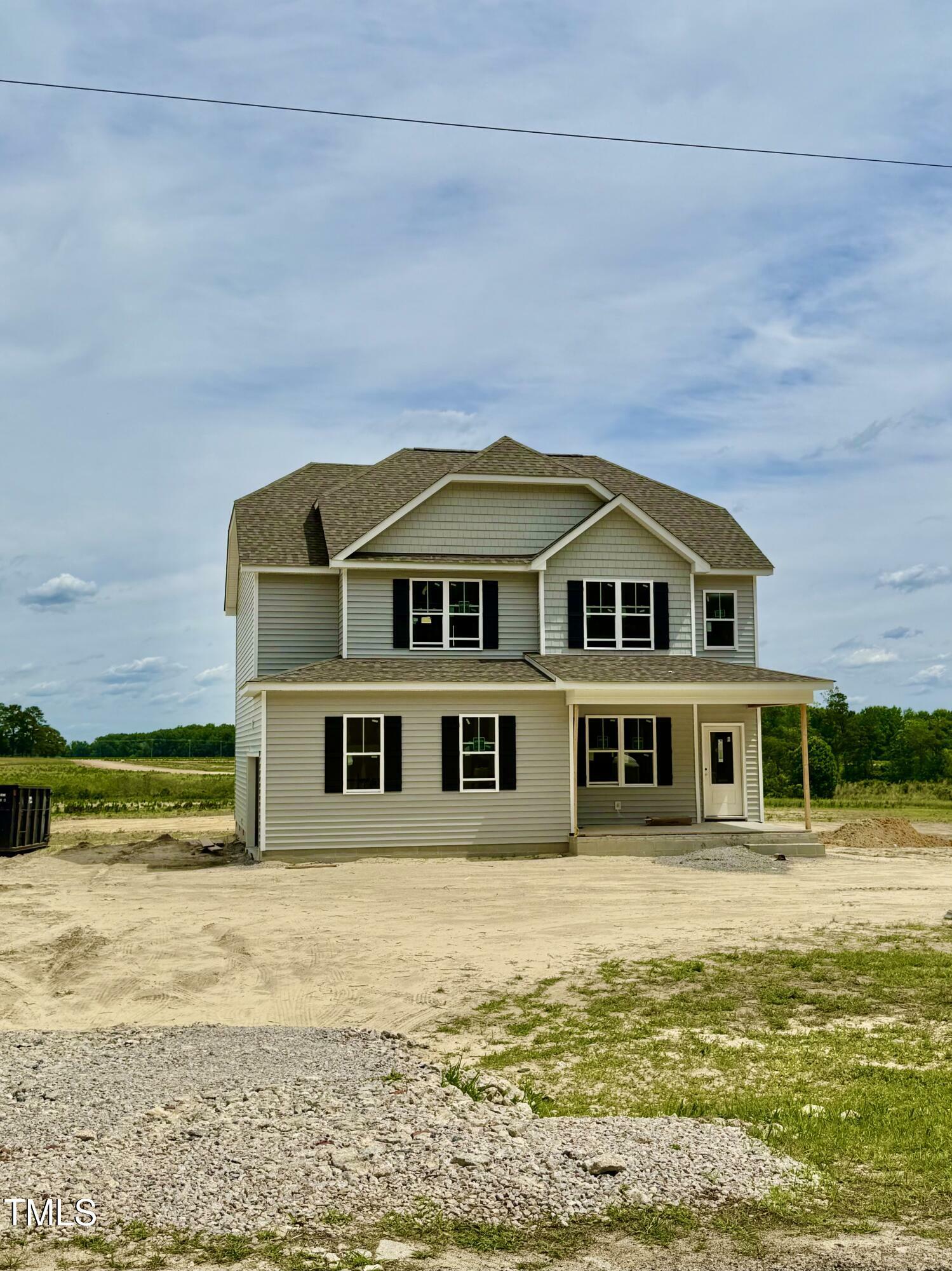 Property Photo: 6840 Fire Tower Road NC 27807