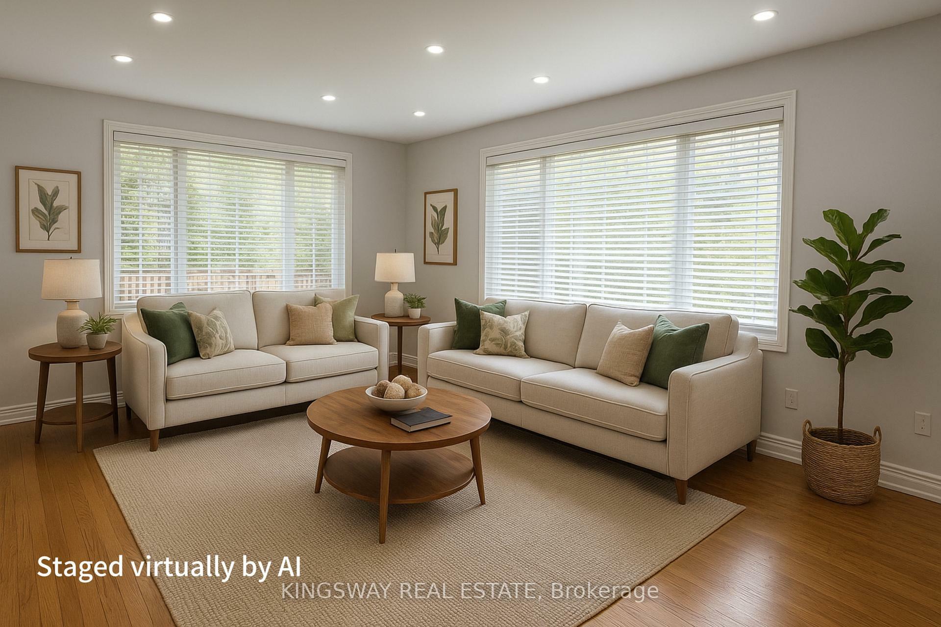Property Photo: 65 Park Crescent (Main Floor) ON L4E 3J5