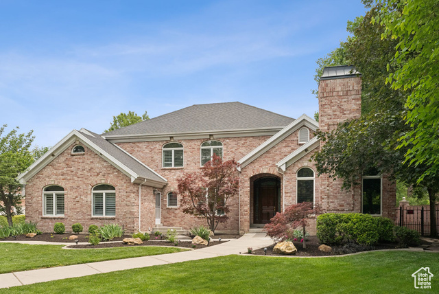 Property Photo: 6391 S Shenandoah Park Ave E UT 84121