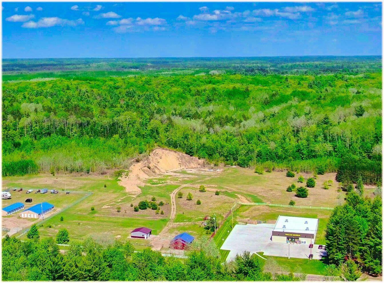 Property Photo: 6112 N Old 27 MI 49733