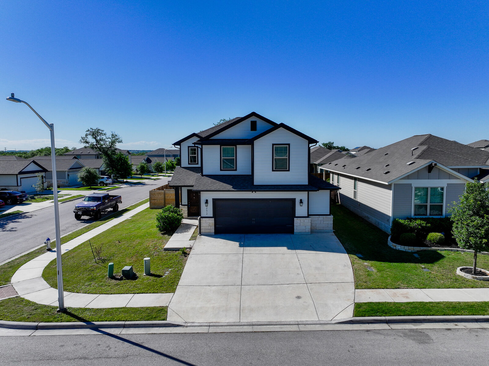 Property Photo:  252 Syrah Court  TX 78641 