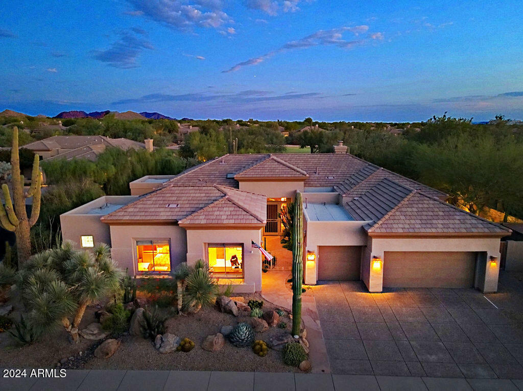 6591 E Amber Sun Drive  Scottsdale AZ 85266 photo