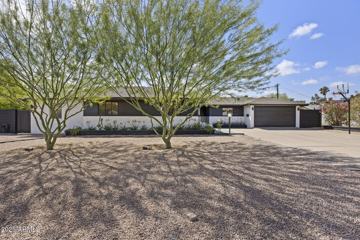 Property Photo:  6909 E Coronado Road  AZ 85257 