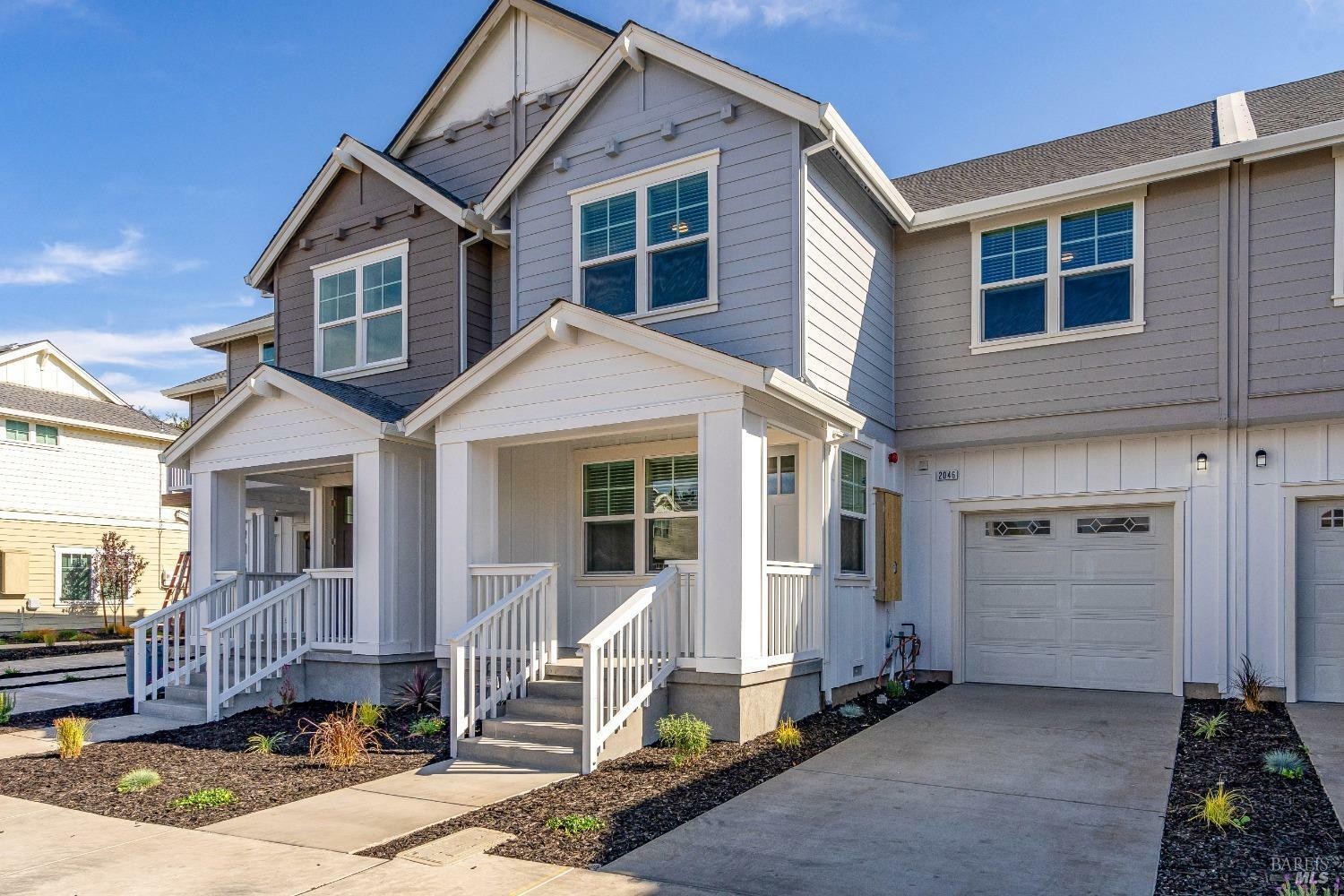 Property Photo: 452 Pedrigal Place CA 95407