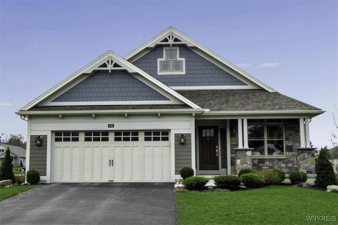Property Photo:  25 Aurora Mills Drive  NY 14052 