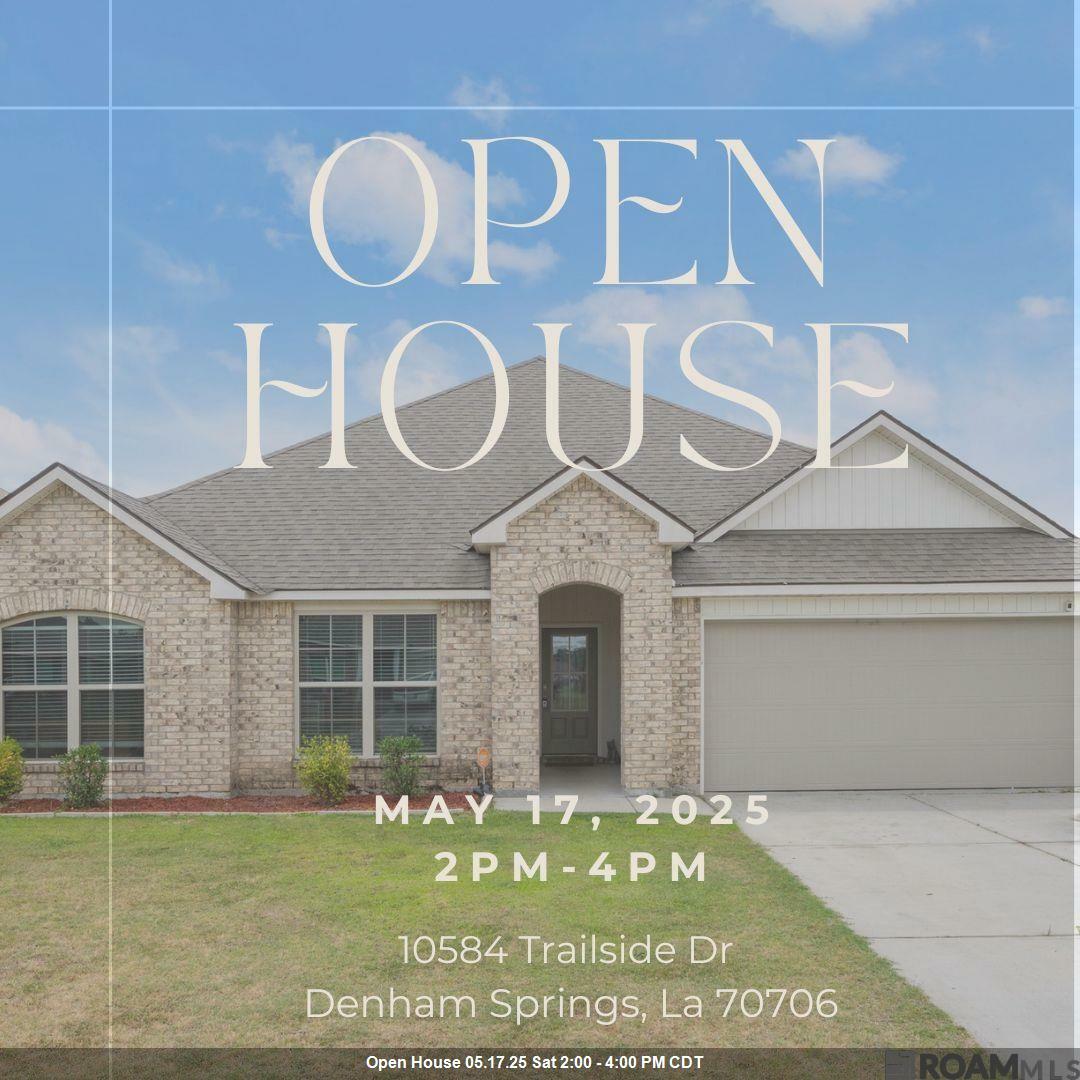 10584 Trailside Dr  Denham Springs LA 70706 photo