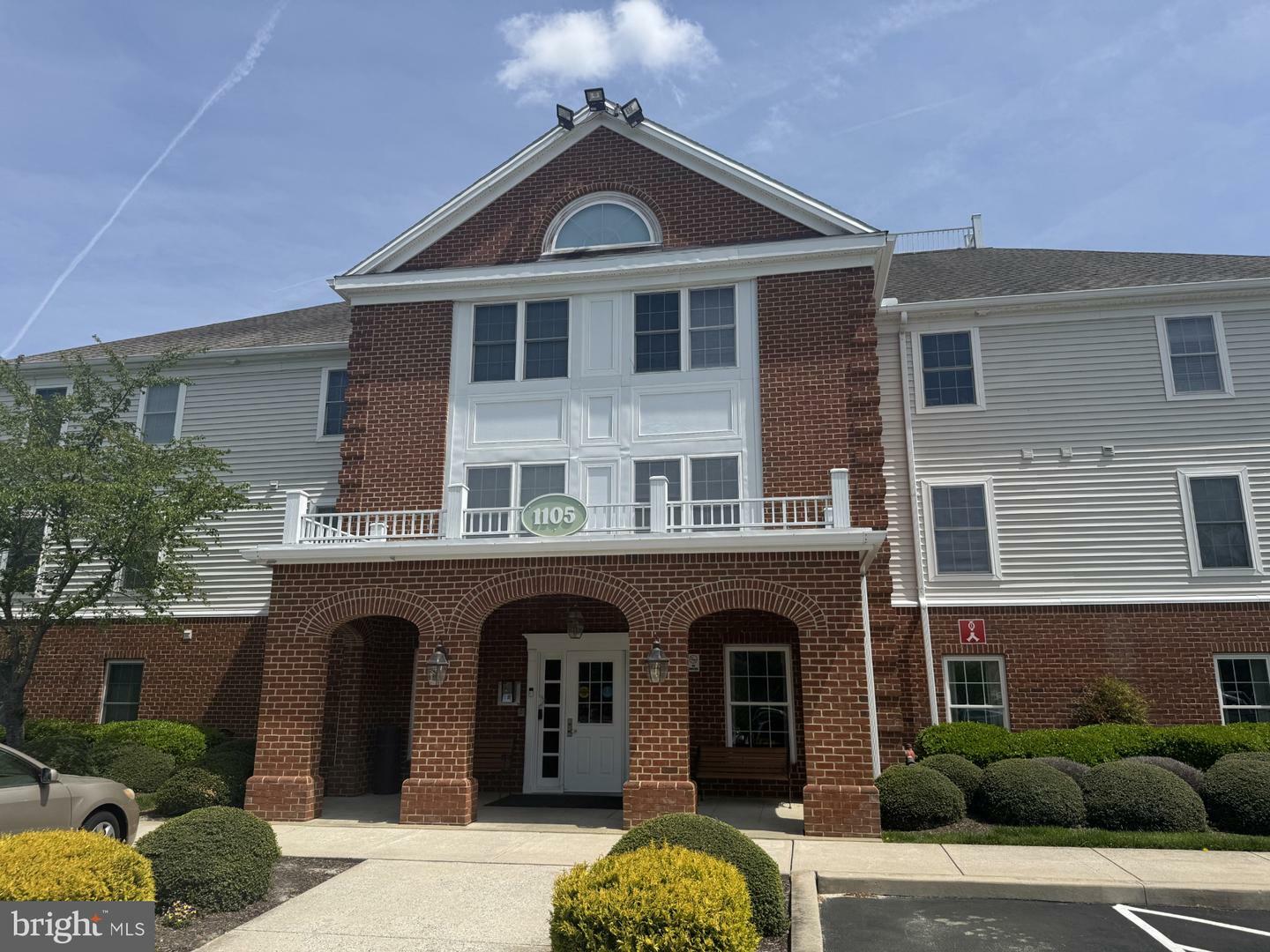Property Photo: 1105 S Schumaker Drive B-305 MD 21804