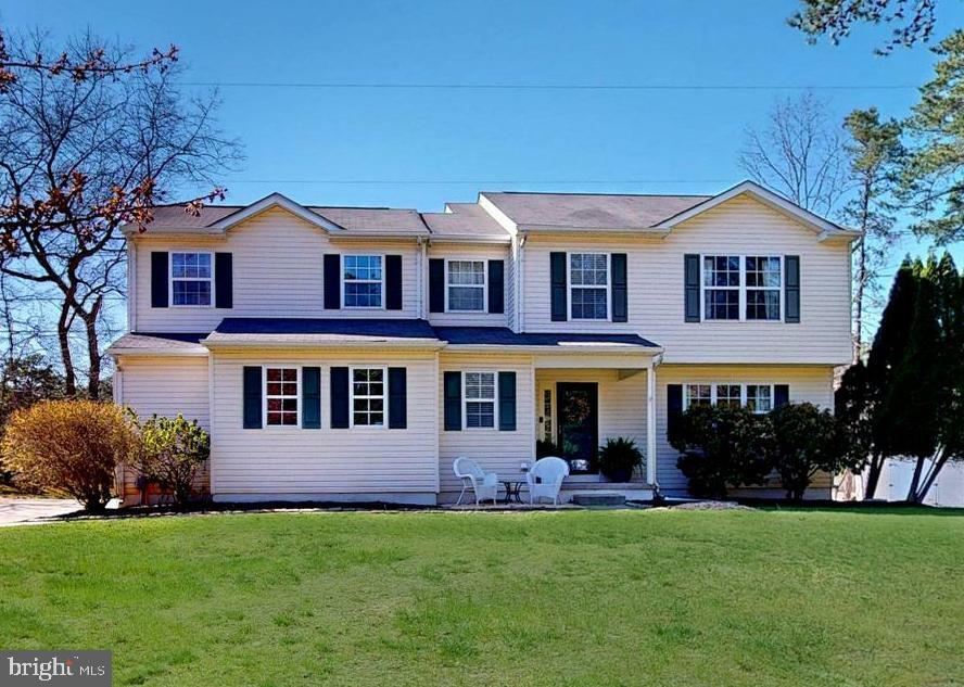 Property Photo: 6 Sunset Court NJ 08055