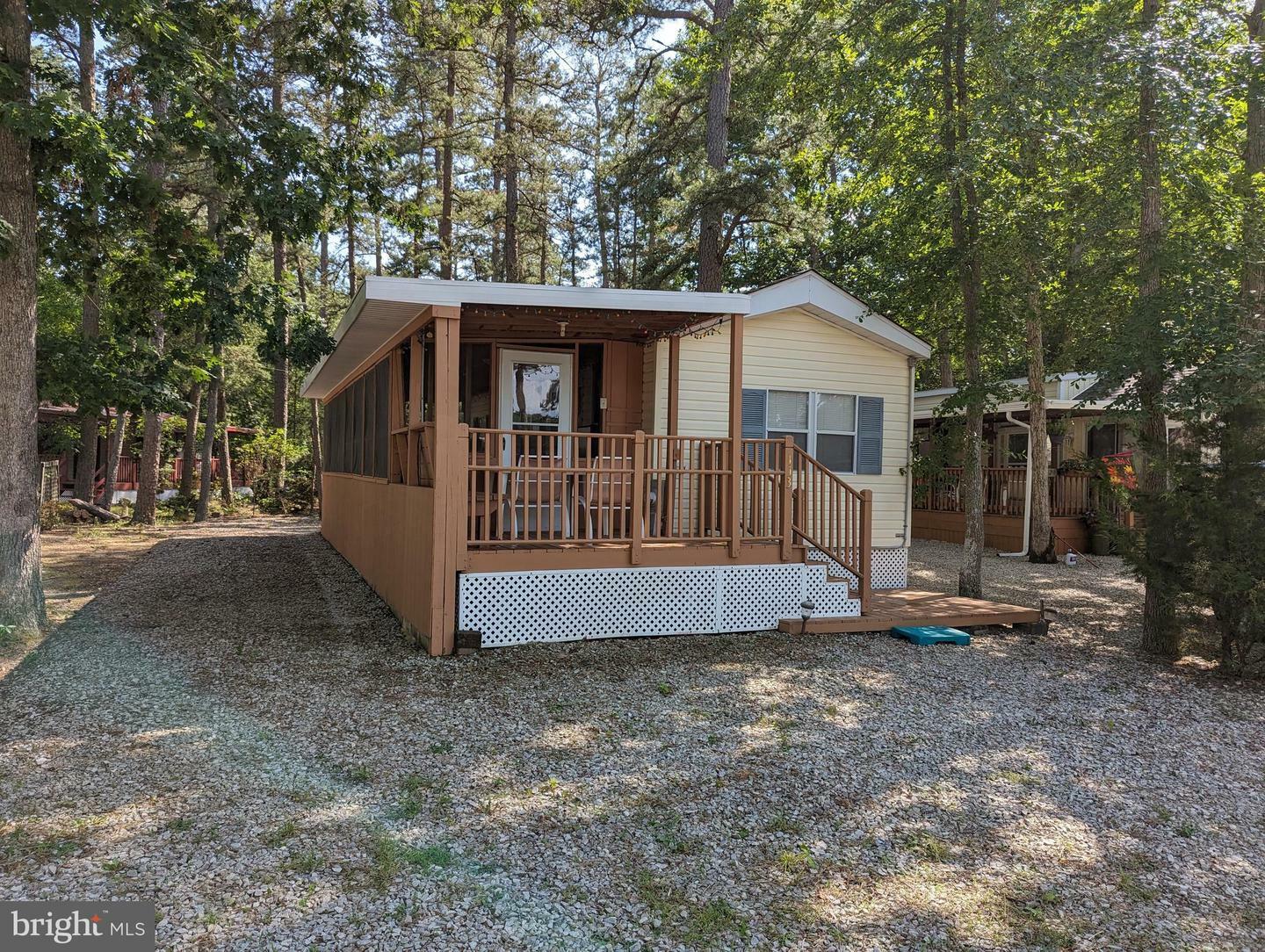 Property Photo: 113 Lazy River Campground NJ 08319