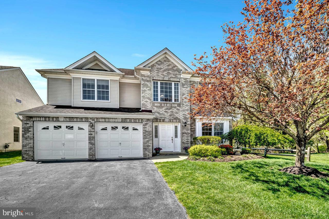 Property Photo: 2 Greylynne Drive NJ 08540