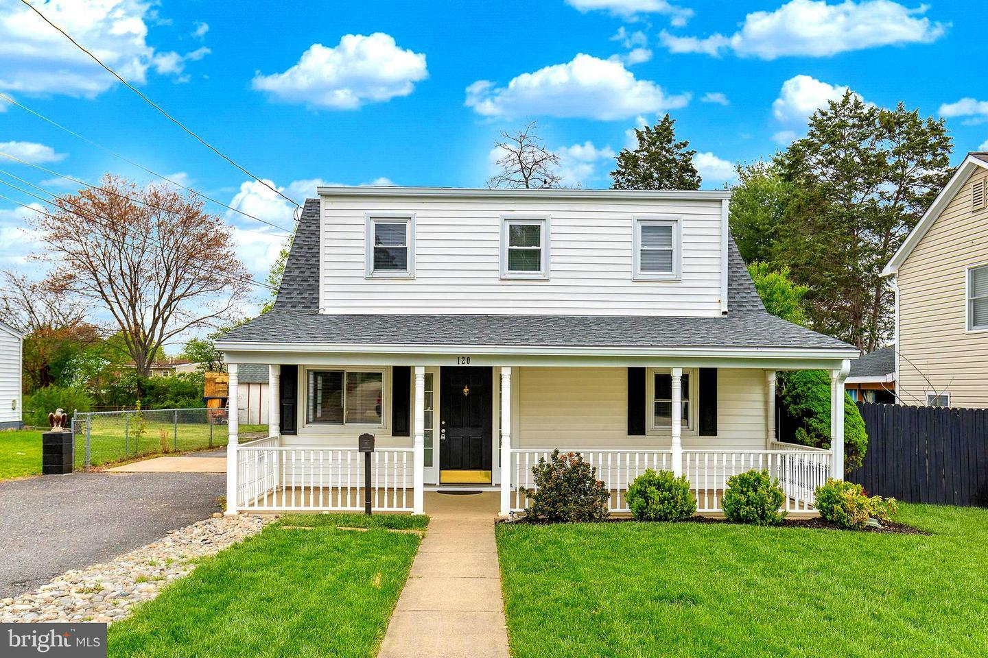 120 Polk Drive  Manassas Park VA 20111 photo