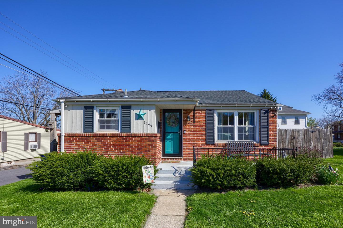 1145 Springdale Avenue  York PA 17403 photo