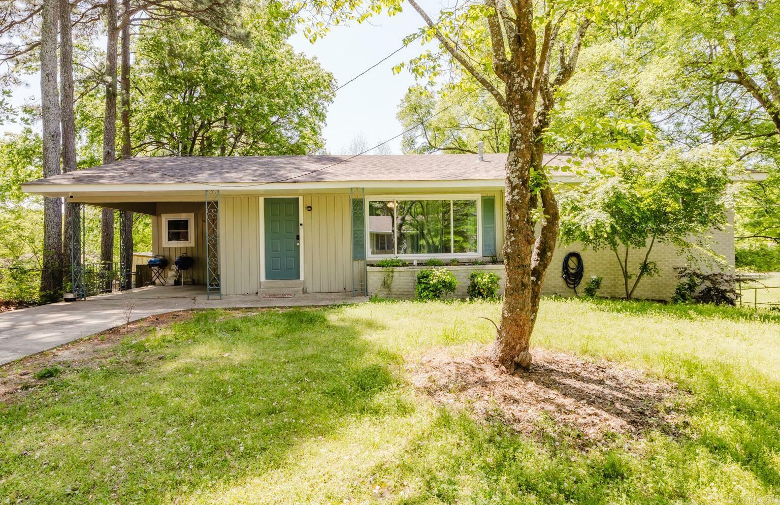 Property Photo: 303 Jerome St. AR 71913
