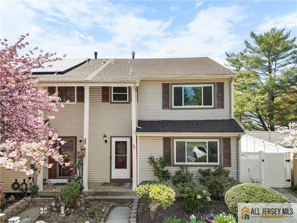 Property Photo:  77 Larry Court  NJ 08810 
