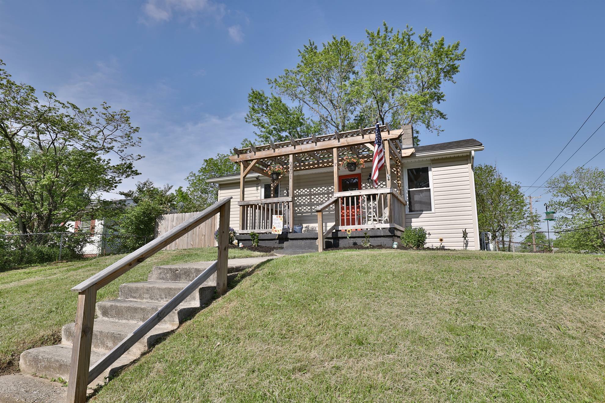 Property Photo: 2201 Superior Avenue OH 45505