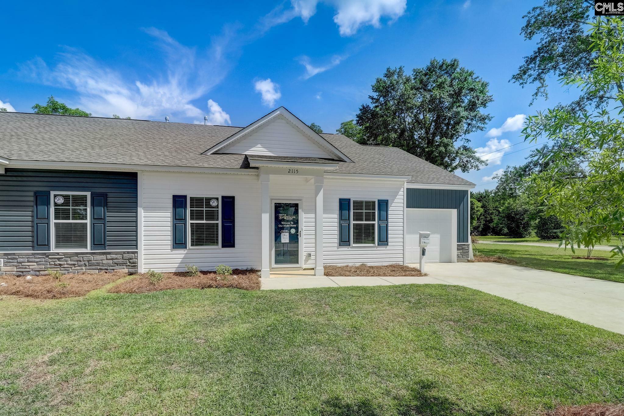 Property Photo:  100 Prairie Grass Way  SC 29210 