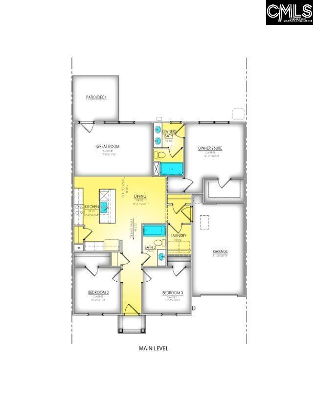 Property Photo:  100 Prairie Grass Way  SC 29212 