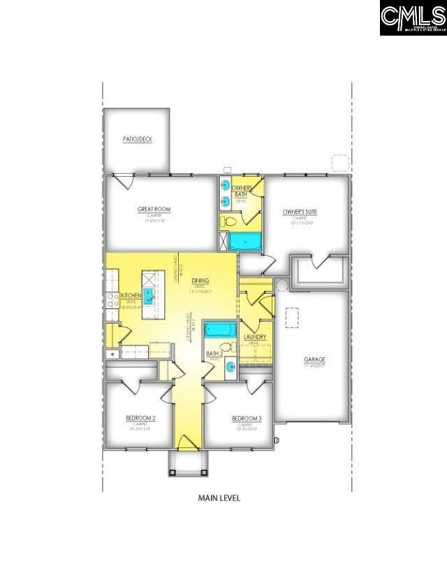 Property Photo:  100 Prairie Grass Way  SC 29212 