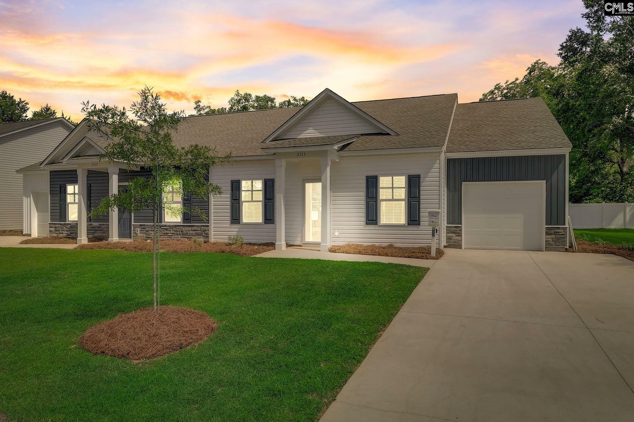 Property Photo: 100 Prairie Grass Way SC 29210