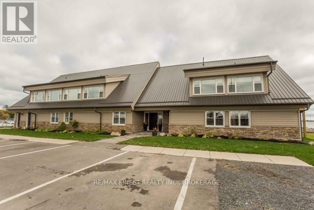 Property Photo: 110 Bayshore Drive 203 ON K0H 1G0