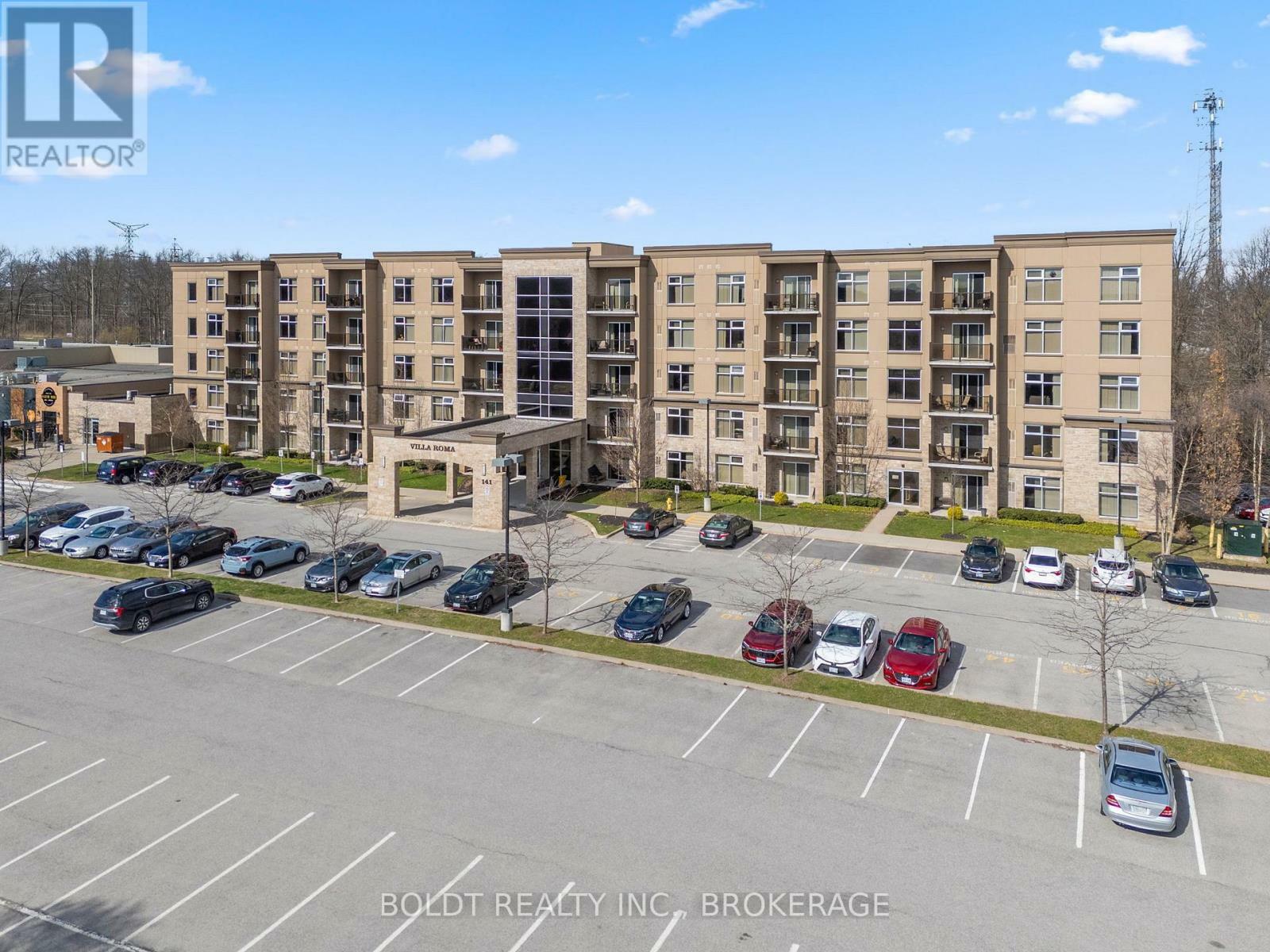 Property Photo: 141 Vansickle Road 407 ON L2S 3W4