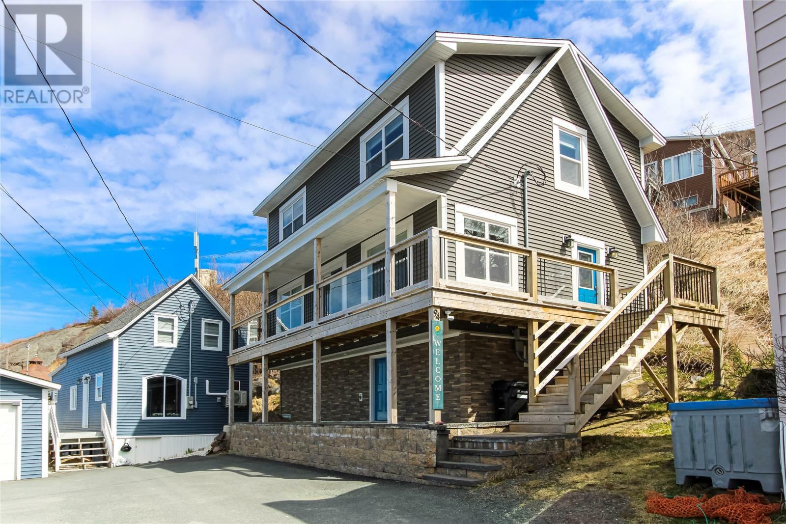 Property Photo: 94 Southside Road NL A0A 3H0