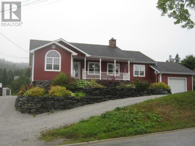 Property Photo: 126 Georgetown Road NL A2H 3X2