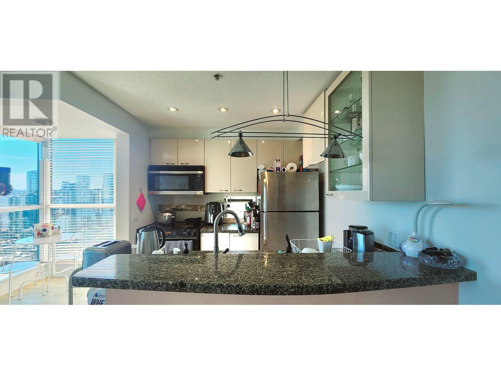Property Photo: 1068 Hornby Street 2909 BC V6Z 1V6