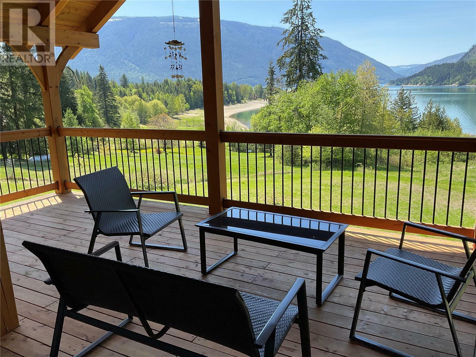 Property Photo: 5384 Highway 6 Other BC V0G 1E0