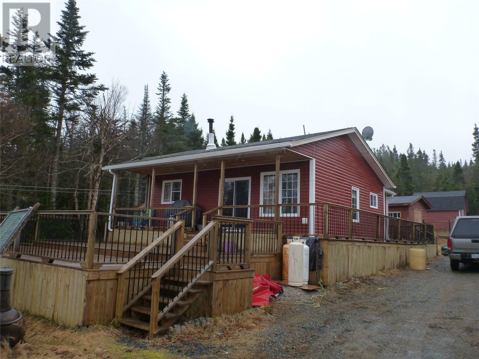 Property Photo: 2 Georges Pond Road NL A0C 2G0