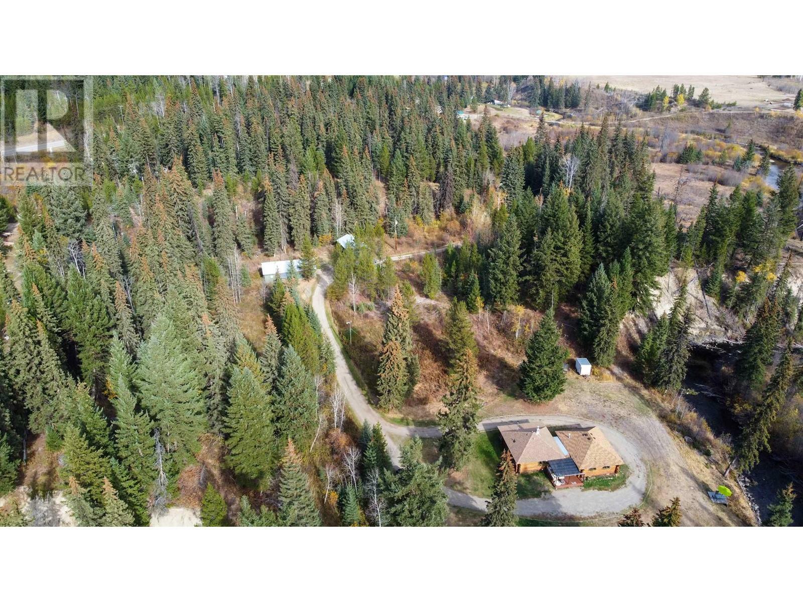 Property Photo: 5065 Canim-Hendrix Lake Road BC V0K 1M0