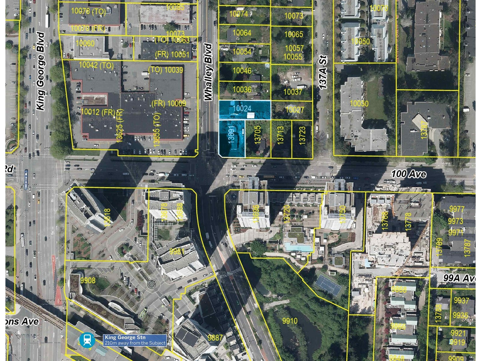 Property Photo:  10024 Whalley  BC V0V 0V0 