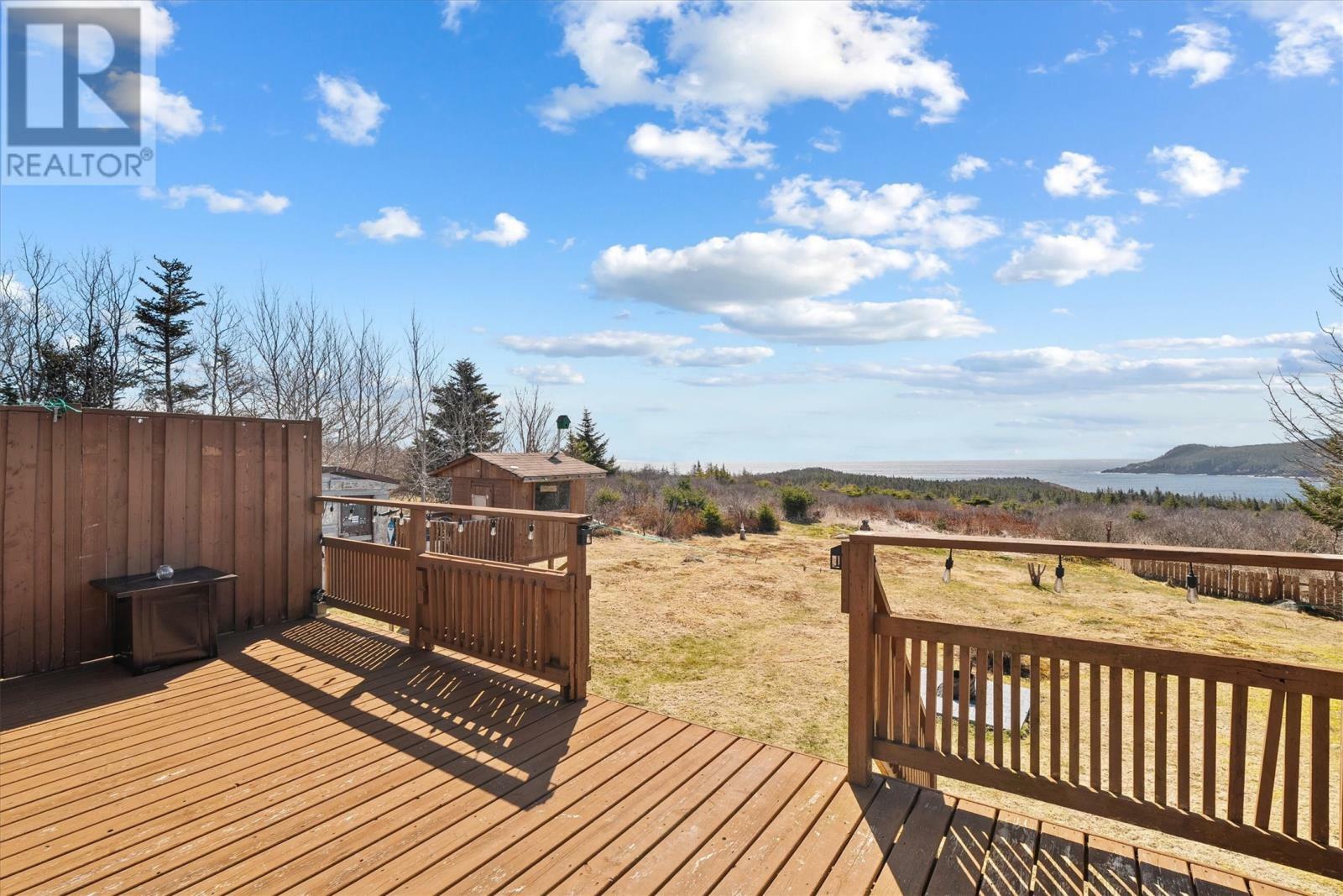 Property Photo: 36 Bear Cove Point Road NL A0A 3N0