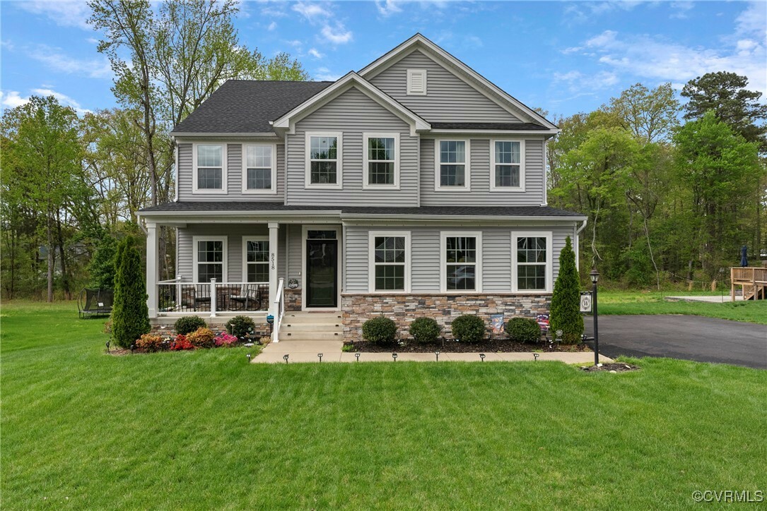 Property Photo:  8518 Kingsland Park Drive  VA 23237 