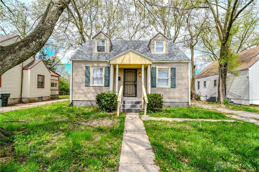 Property Photo:  4607 Prescott Avenue  OH 45406 