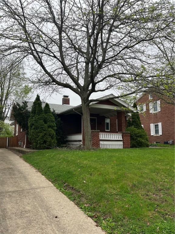 Property Photo: 162 N Taylor Avenue IL 62522