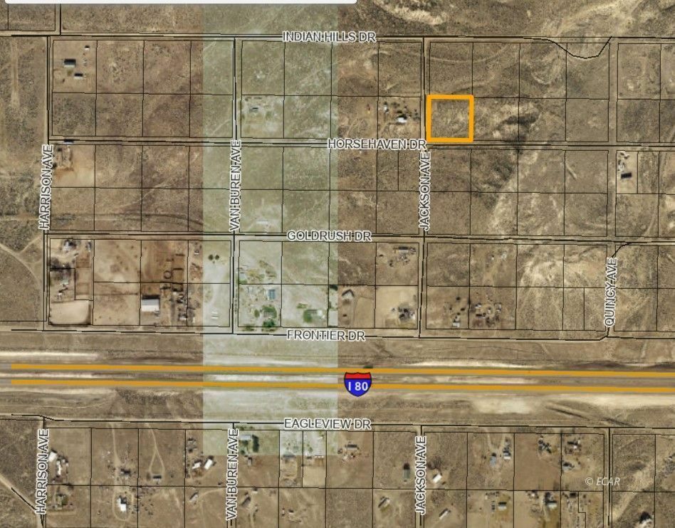 Property Photo: Horsehaven Dr/Jackson NV 89801