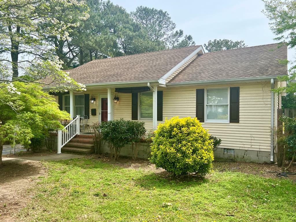 Property Photo: 3 Sturgis St VA 23417